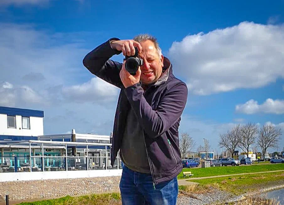 Werfdoek van WMLS Fotografie
